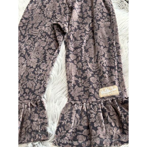 Matilda Jane You And Me Fall 2011 Trudy Velour Ruffles‎ Size 8 - Picture 2 of 3